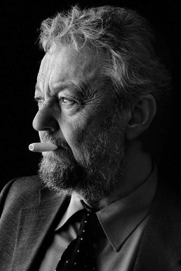 et billede af Peter Dahl