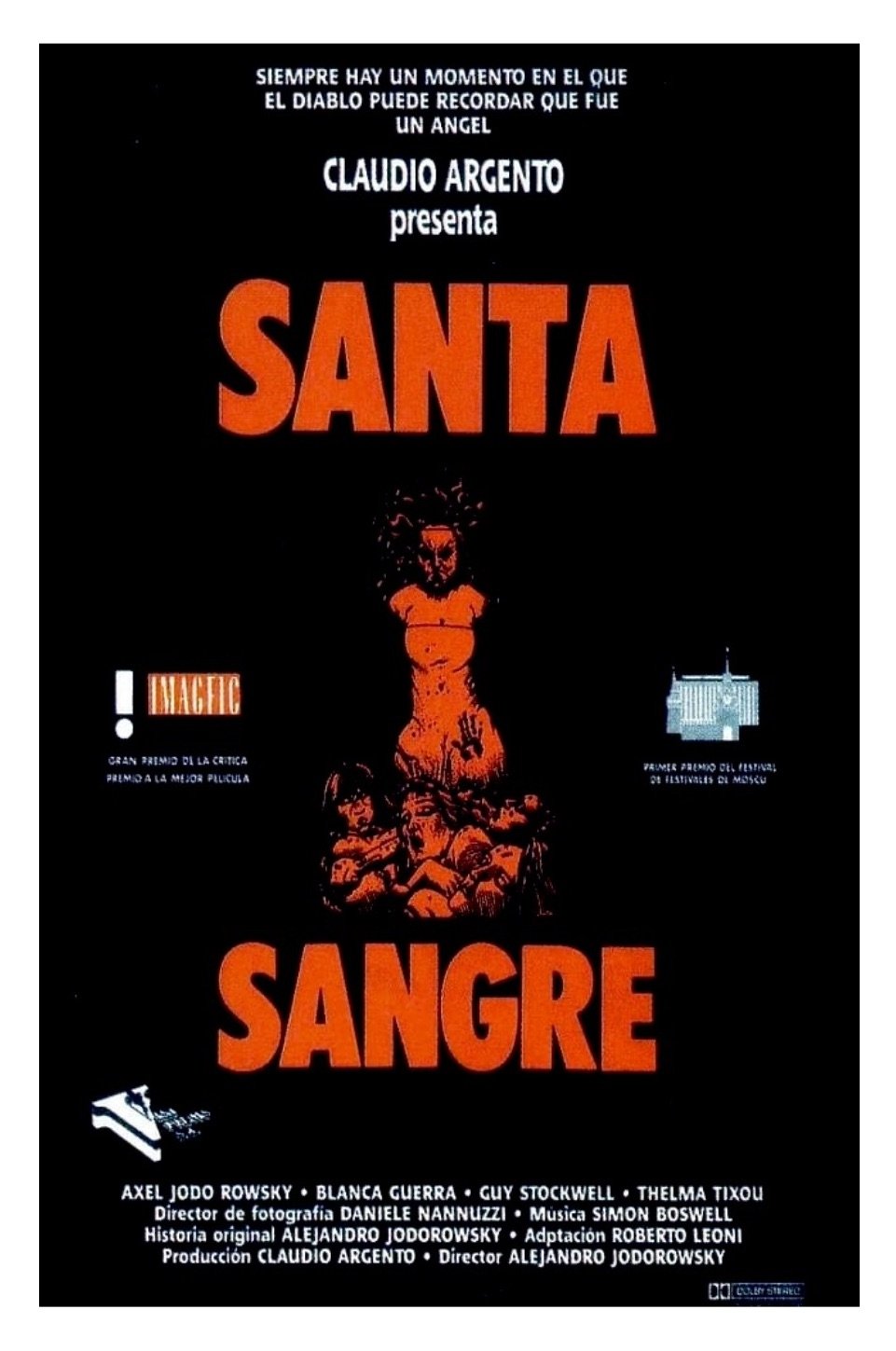 Santa Sangre