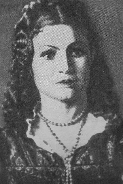 et billede af Sara Ishanturaeva