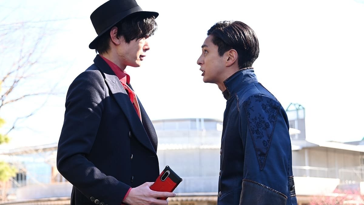 仮面ライダーセイバー - Épisode 30