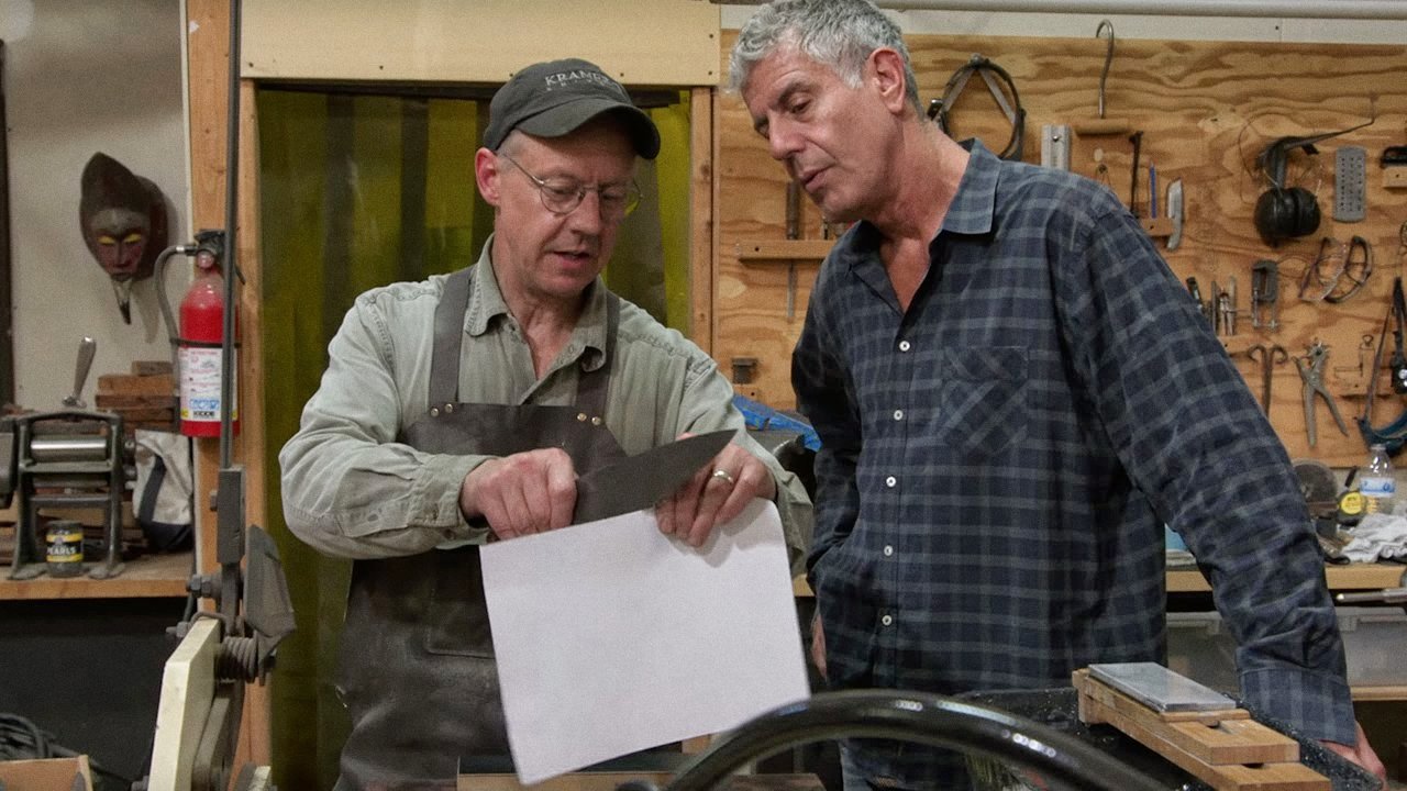 Thumbnail for Bob Kramer Season 1 Episode 4