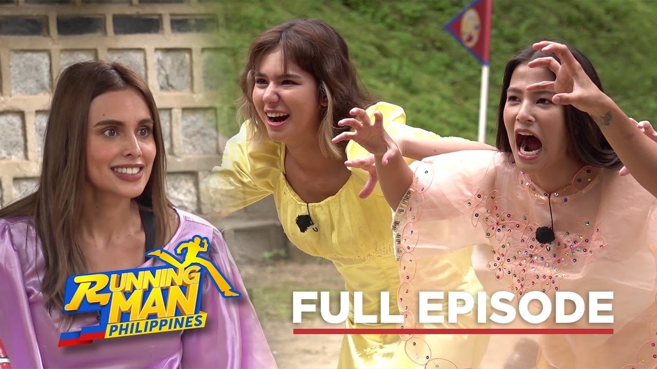 Thumbnail for Traditional Game Race (I) Season 1 Episode 23