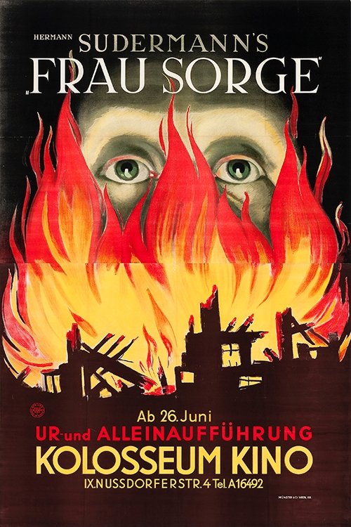 Frau Sorge Frau Sorge