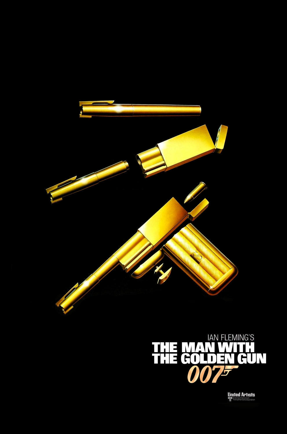 The Man with the Golden Gun