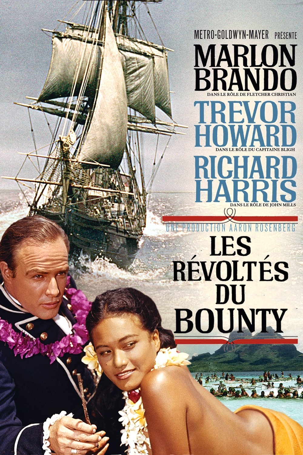 Mutiny on the Bounty