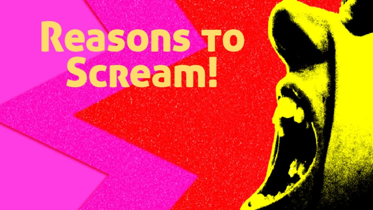 Reasons to Scream! ()