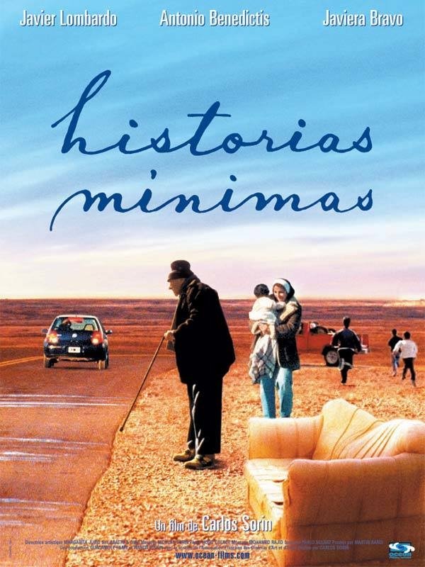 Historias Mínimas streaming