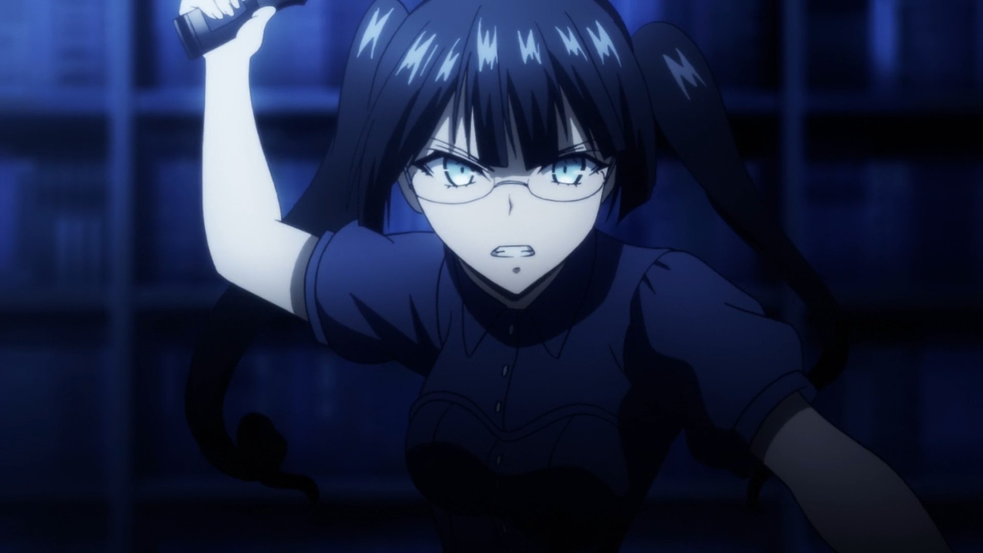 Akuma no Riddle (Dub) Episode 4 thumbnail