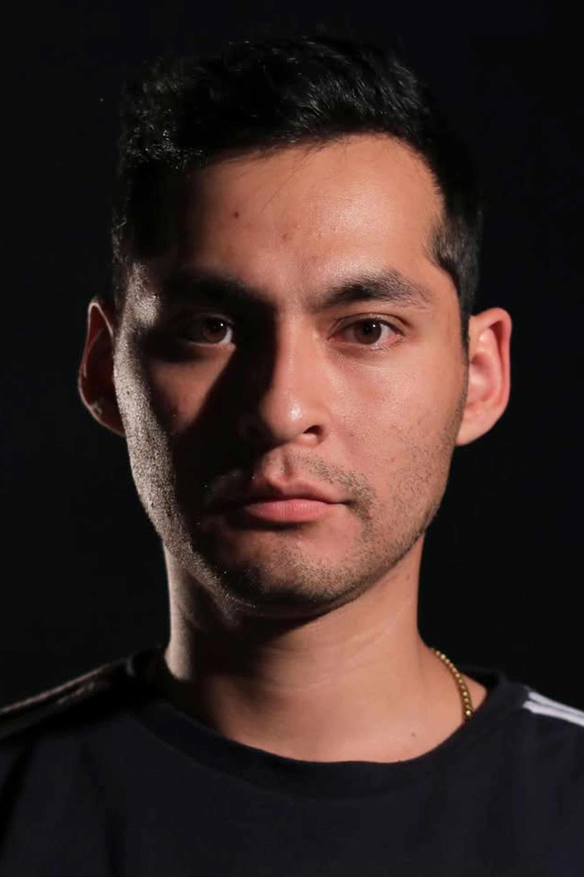 et billede af Oliver Arendt Bonilla