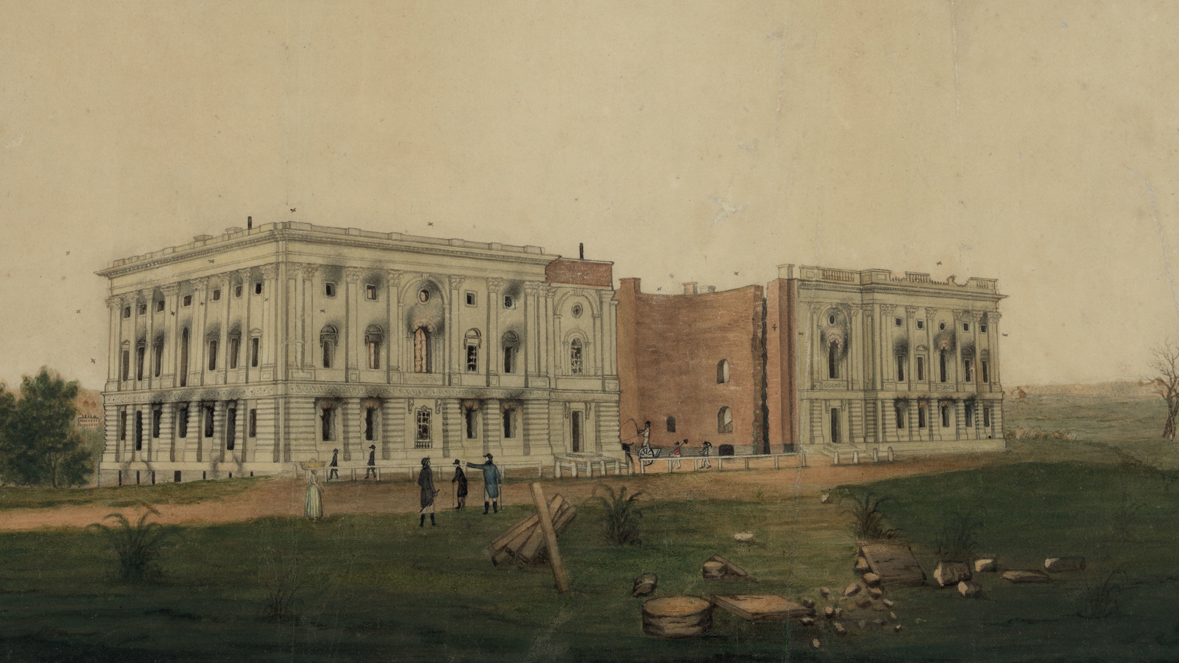 Thumbnail for White House Cornerstone Season 1 Episode 8