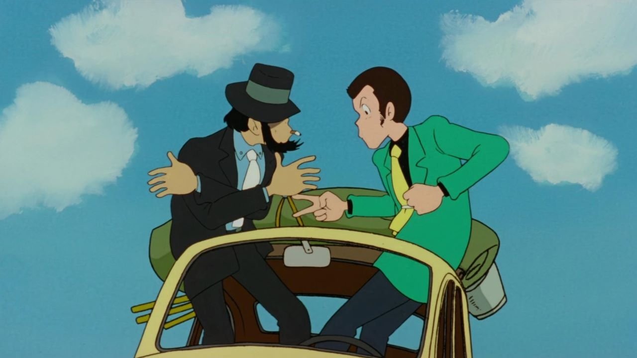 Lupin the Third: The Castle of Cagliostro (1979)