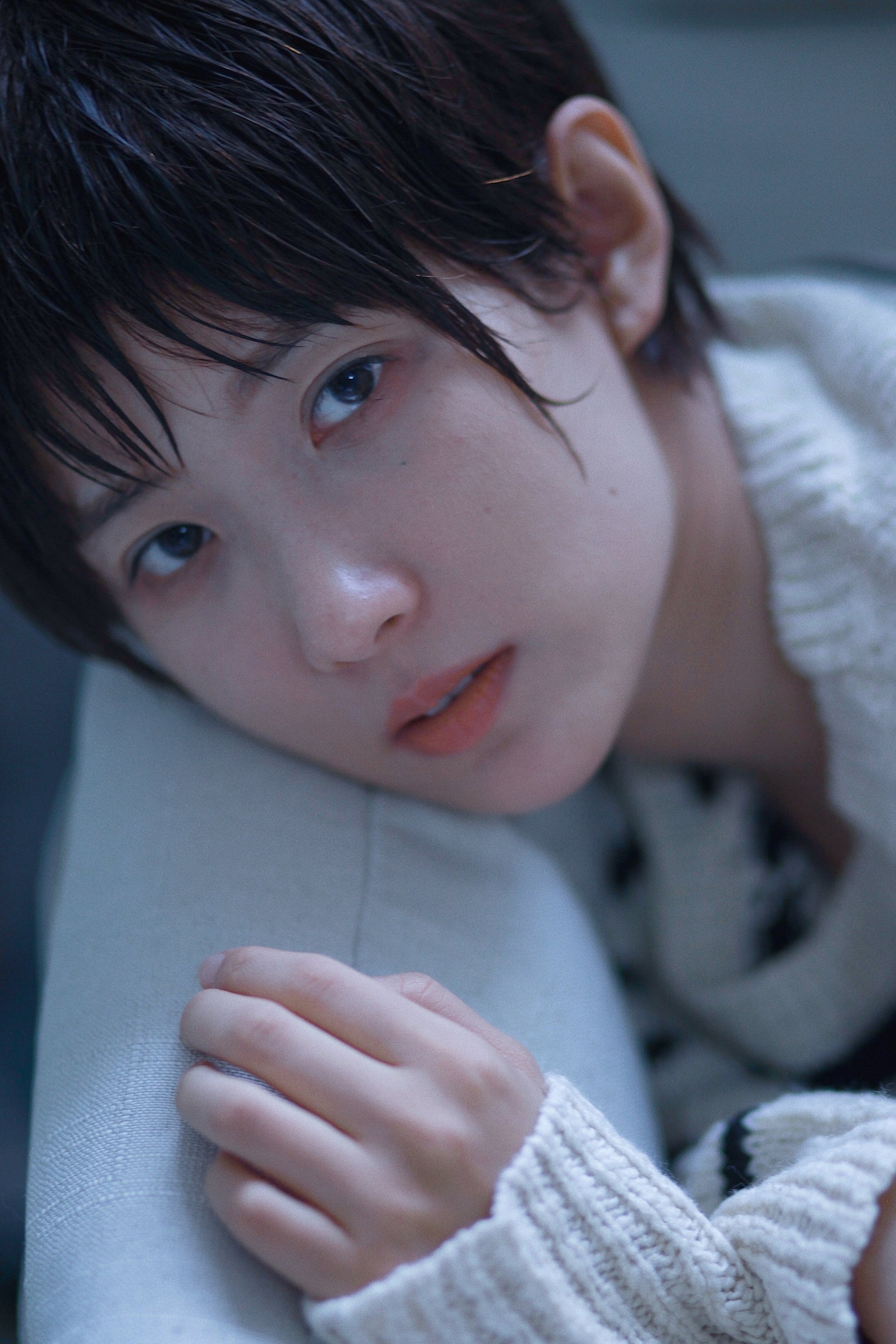 et billede af Zhao Shuai