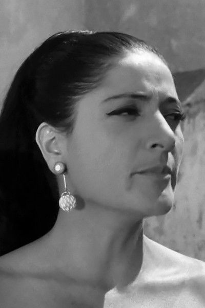 et billede af Bella Tzeska