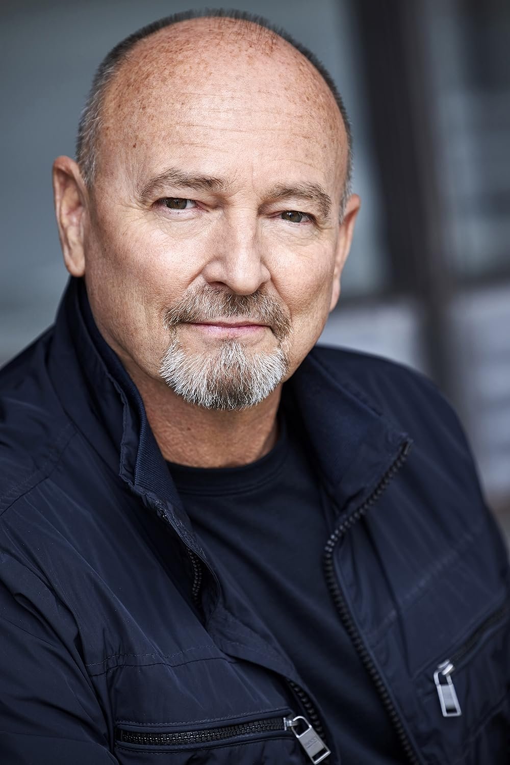 et billede af Michael Bravo