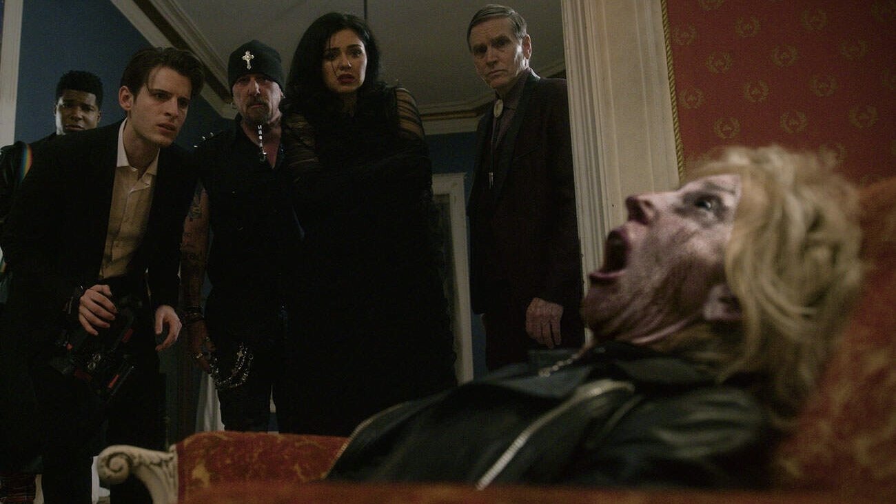 Scared to Death (2024)