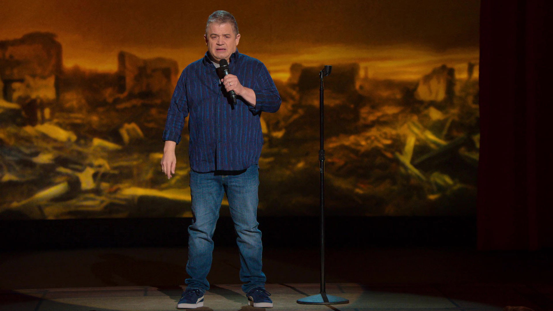 Patton Oswalt: We All Scream
