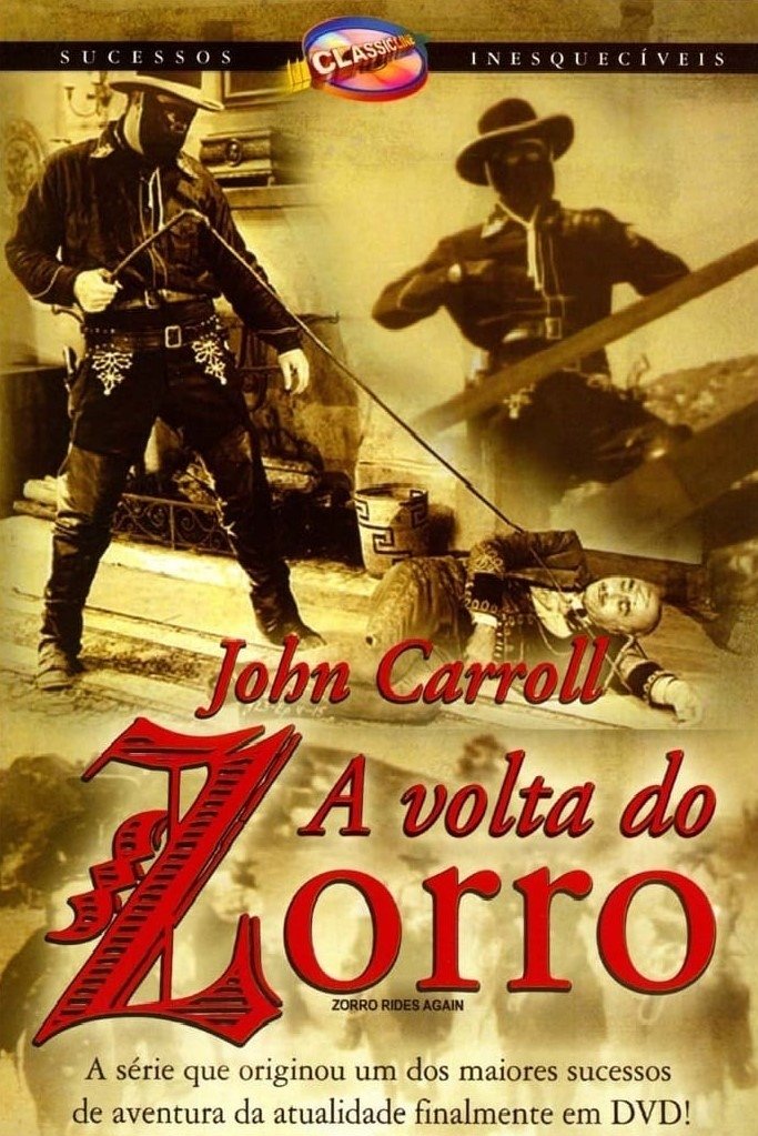 A Volta do Zorro A Volta do Zorro