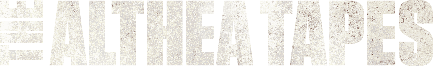 The Althea Tapes Logo