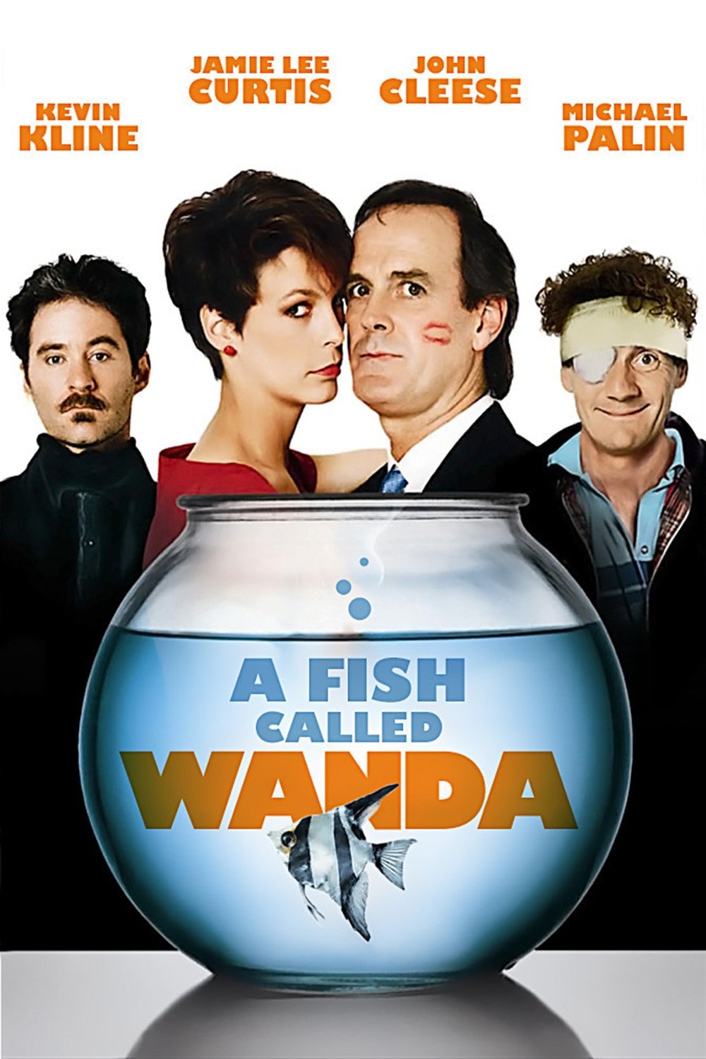 A Fish Called Wanda (1988) Posters — The Movie Database