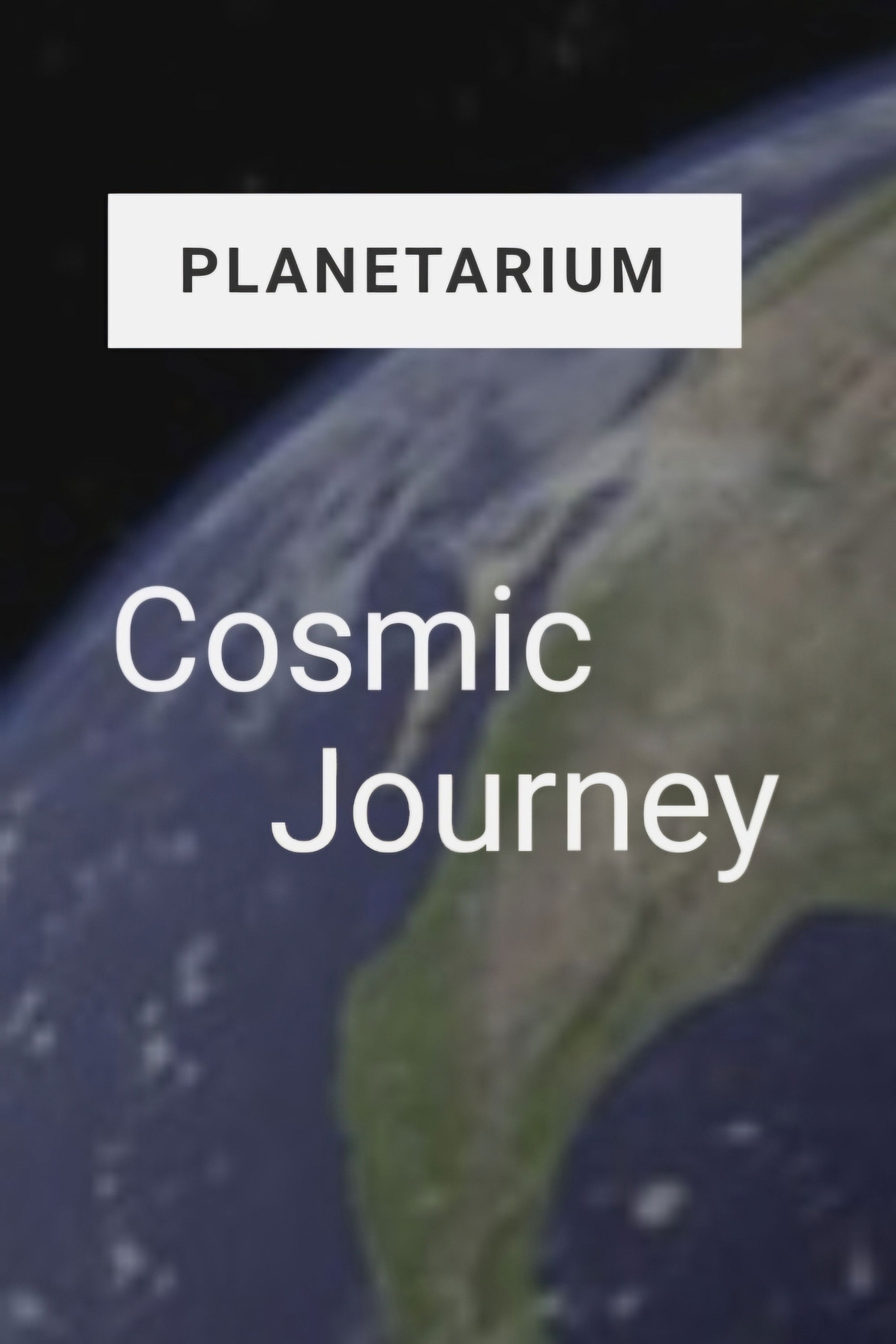 Cosmic Journey: A Solar System Adventure
