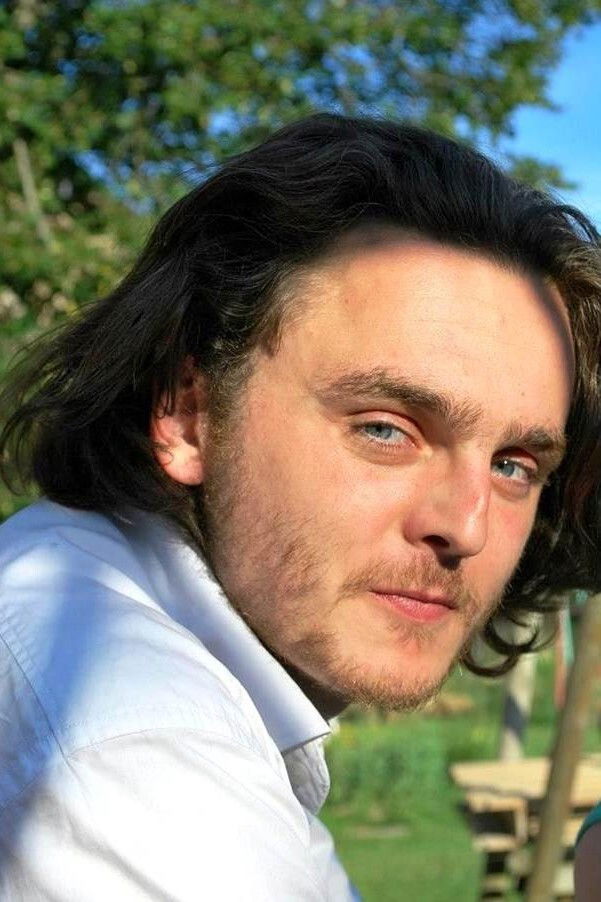 et billede af Victor Bratovic