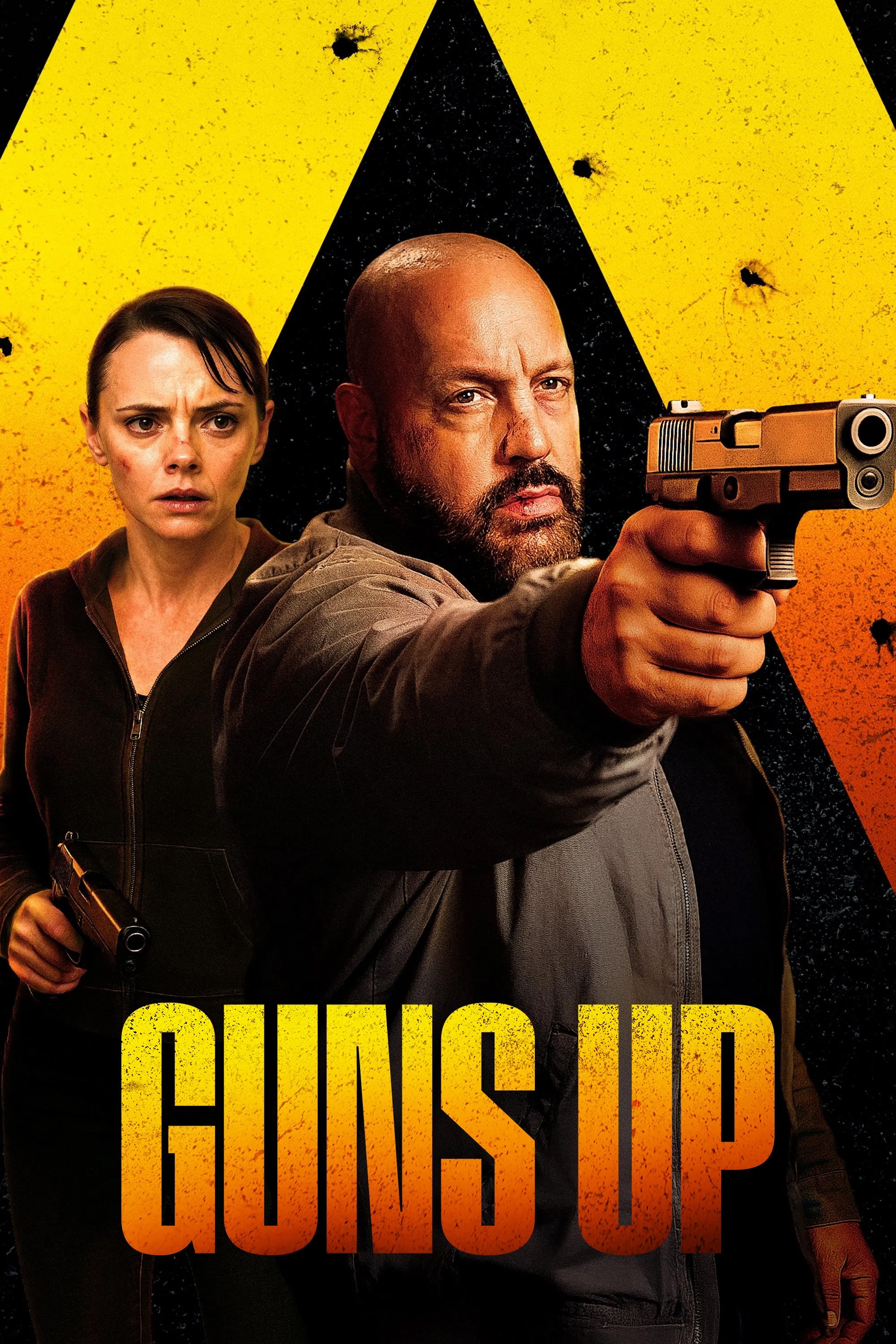 Guns Up poster image