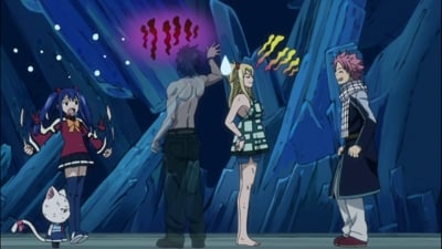 Fairy Tail Staffel 2 :Folge 38 