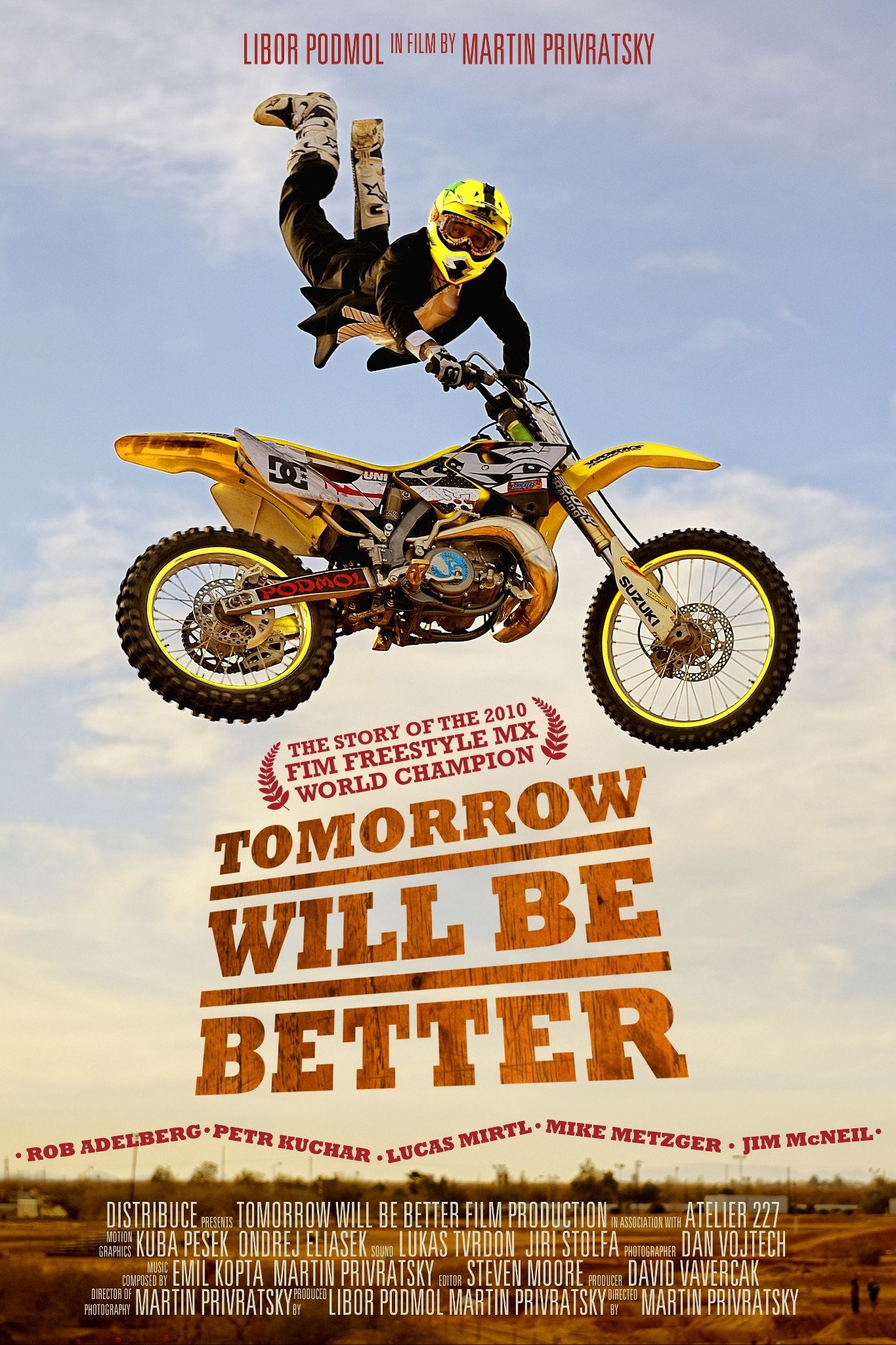 Tomorrow Will Be Better