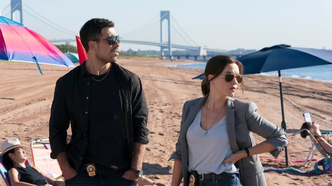 Law & Order: Special Victims Unit Season 24 :Episode 5  Breakwater