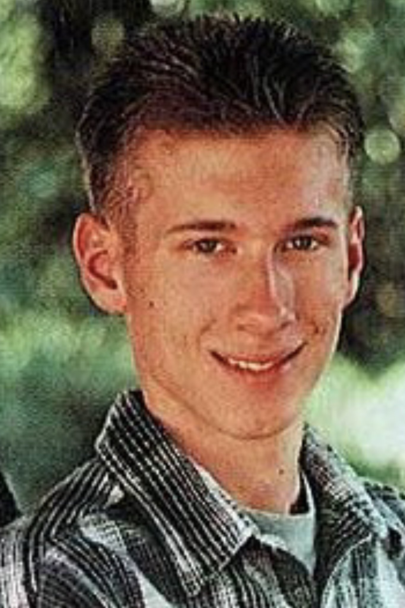 et billede af Eric Harris