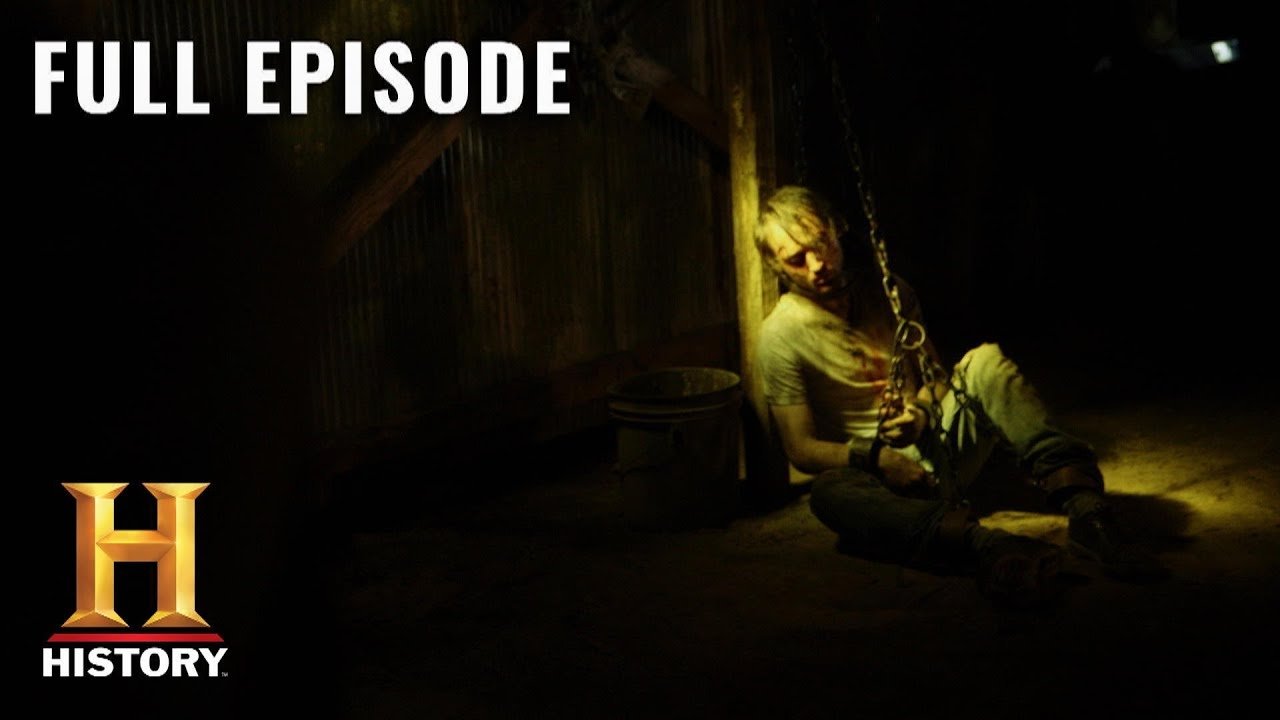 Thumbnail for The Bayou Beast Season 1 Episode 6