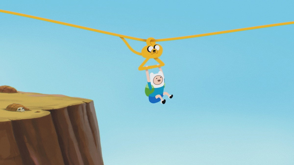 S2E15 · The Zipline