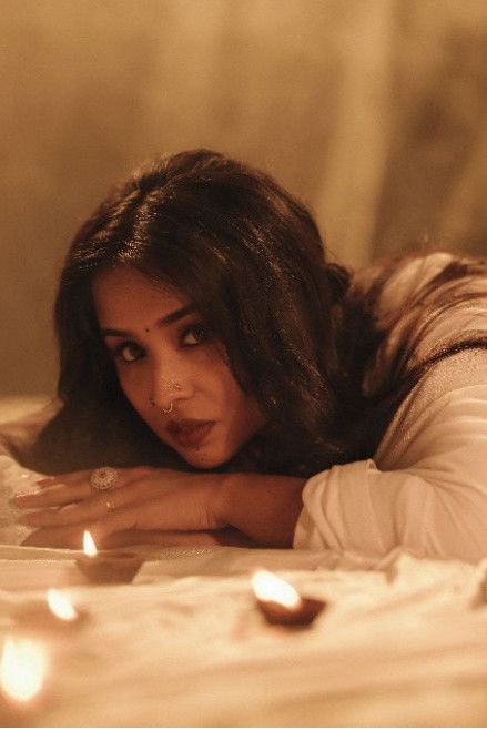 et billede af Varsha Prasad