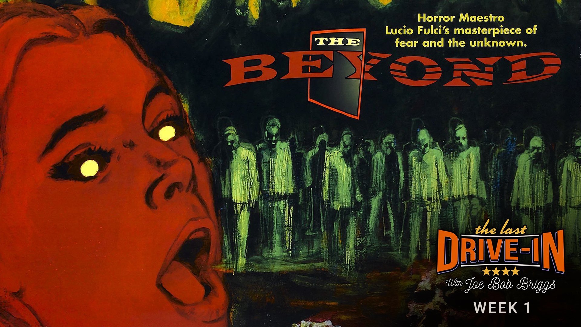 The Last Drive-in with Joe Bob Briggs