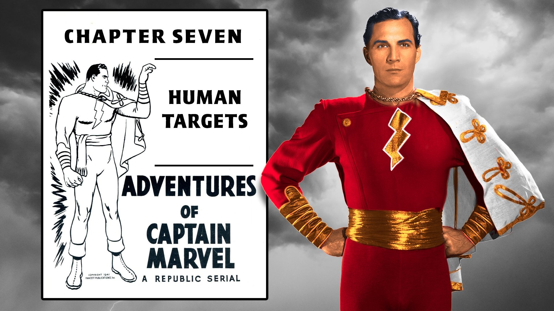 Adventures of Captain Marvel