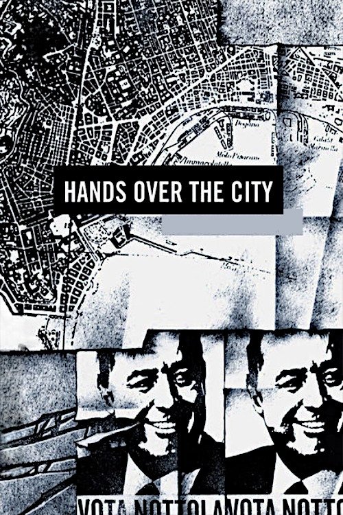 Hands over the City