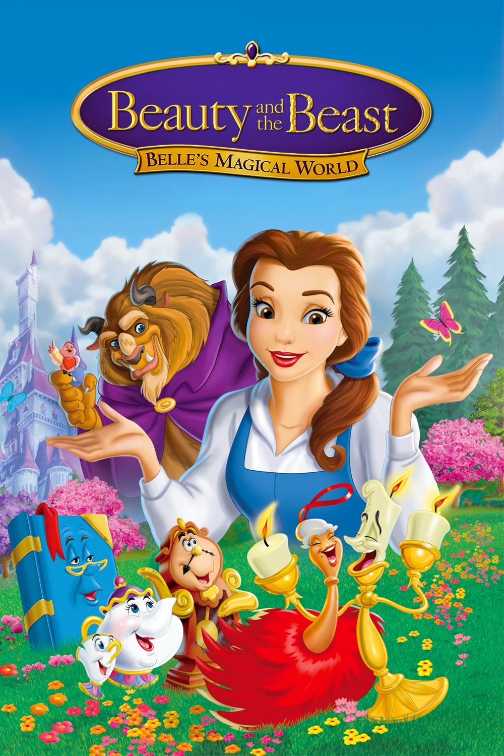 Belle's Magical World