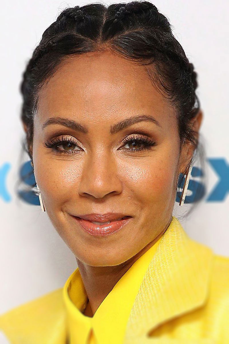 et billede af Jada Pinkett Smith