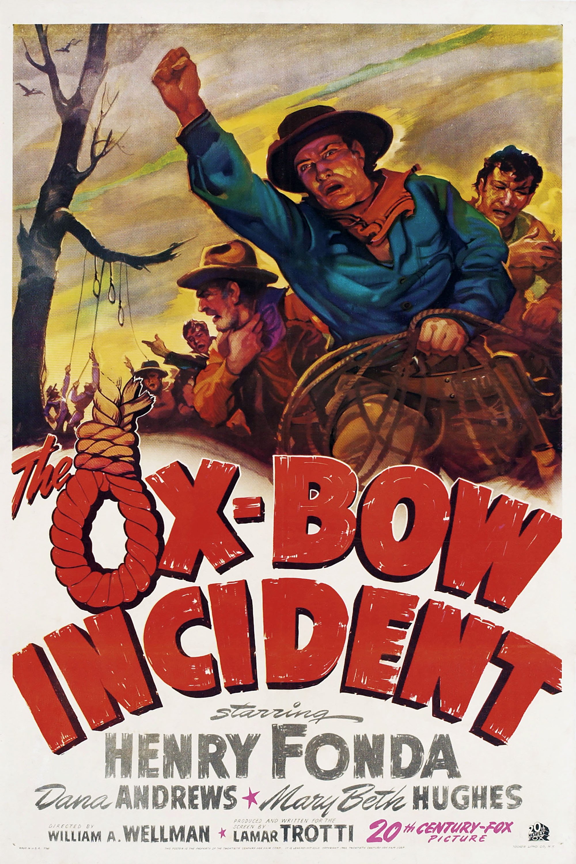 The Ox-Bow Incident