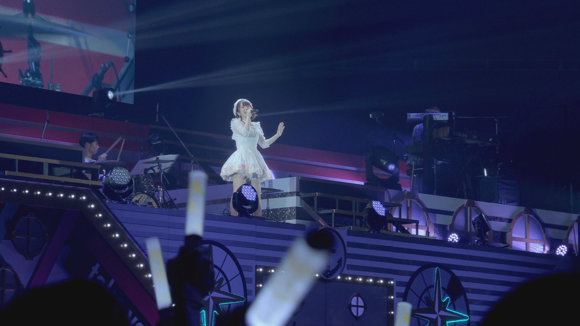 UCHIDA MAAYA New Year LIVE 2019 take you take me BUDOKAN!!