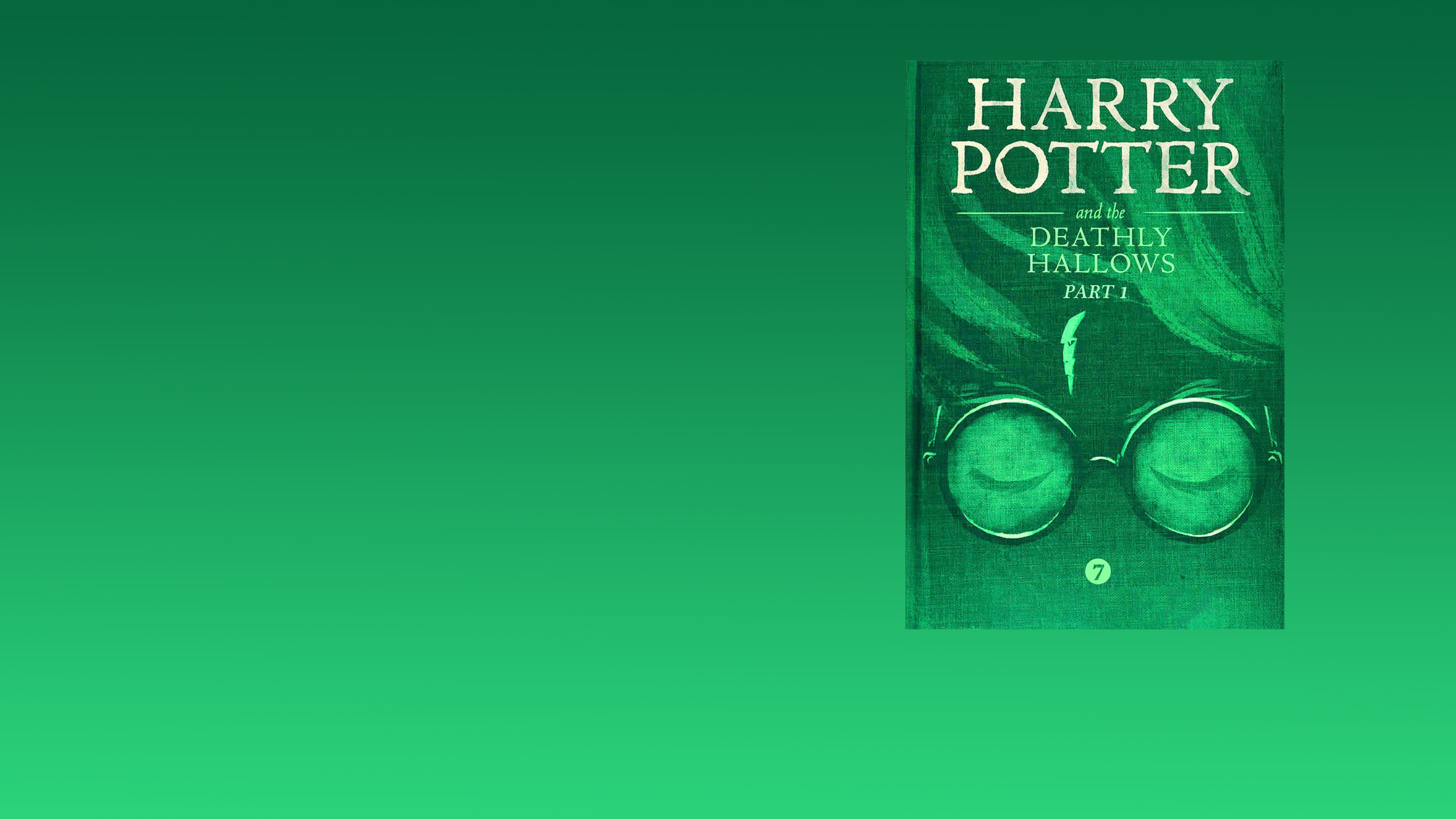 Гаррі Поттер та смертельні реліквії: Частина 1