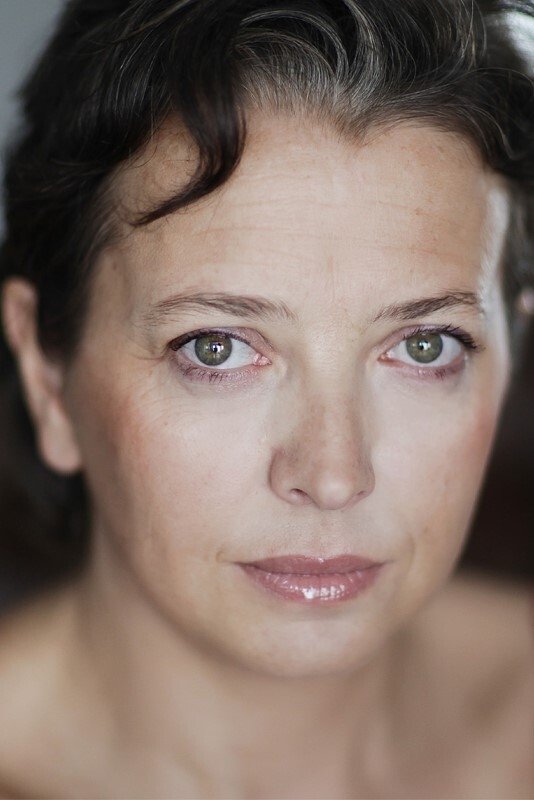 et billede af Anita Gillier