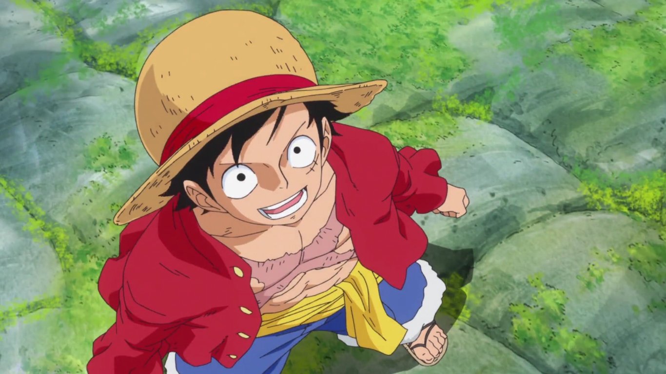 One Piece Season 18 :Episode 773  The Nightmare Returns - The Invincible Jack's Fierce Attack