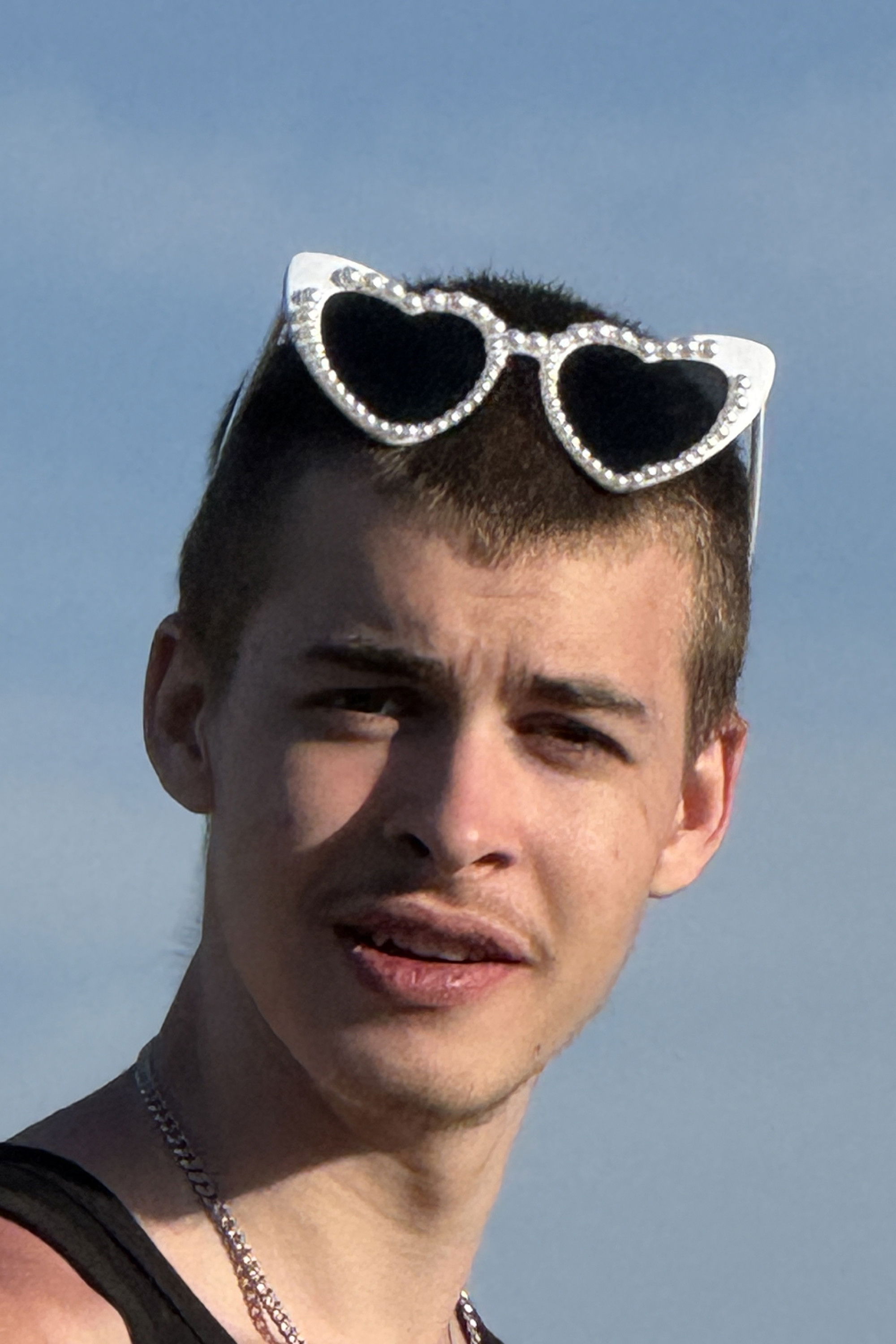 et billede af Thibaut Storti