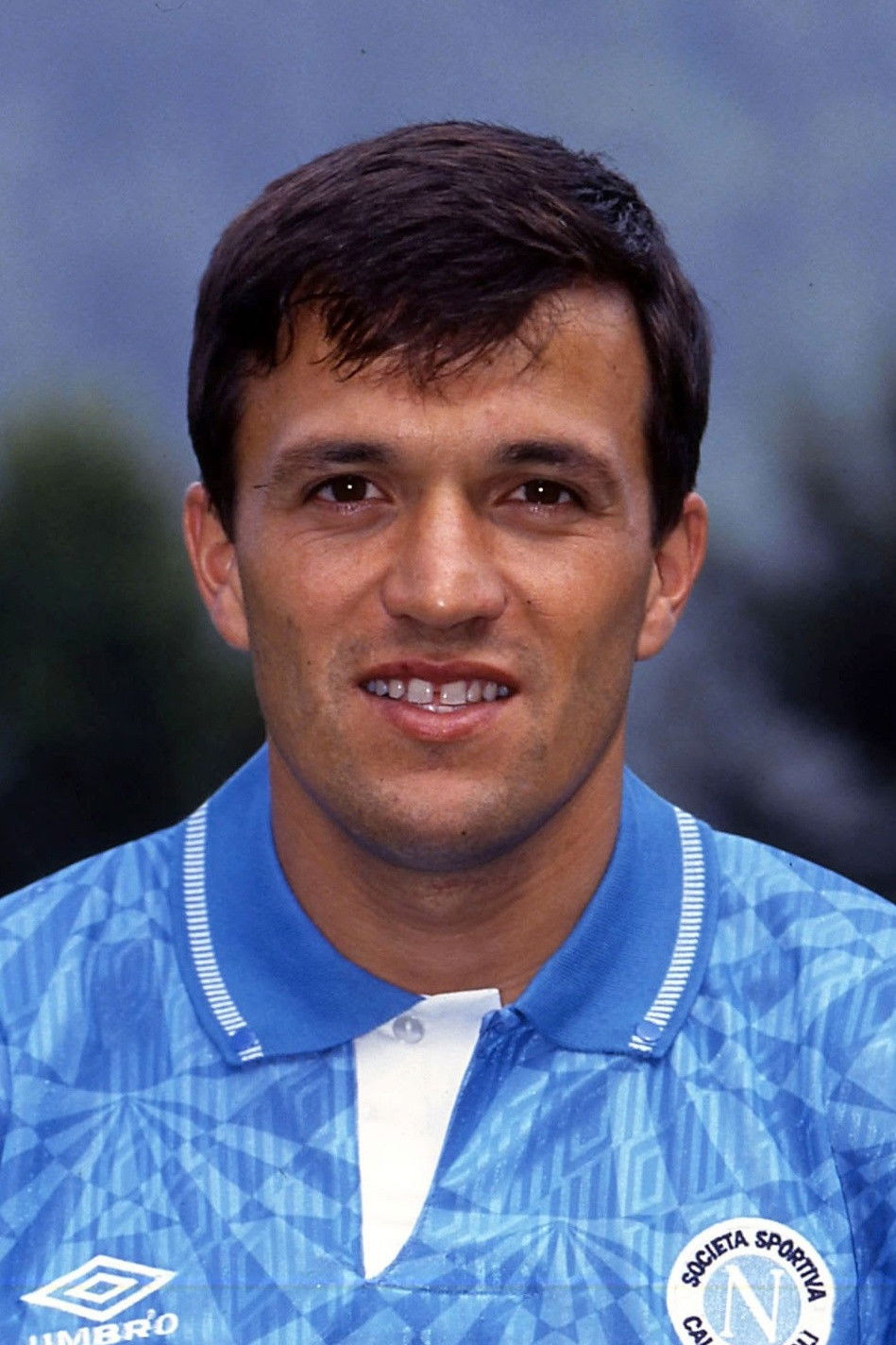 et billede af Fausto Pari