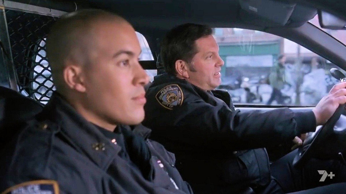 New York 911 - Chemin de croix