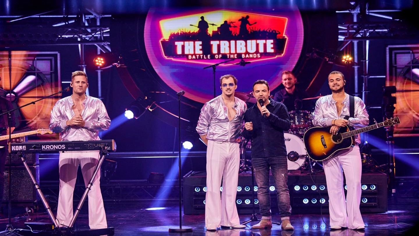 The Tribute - Battle of the Bands