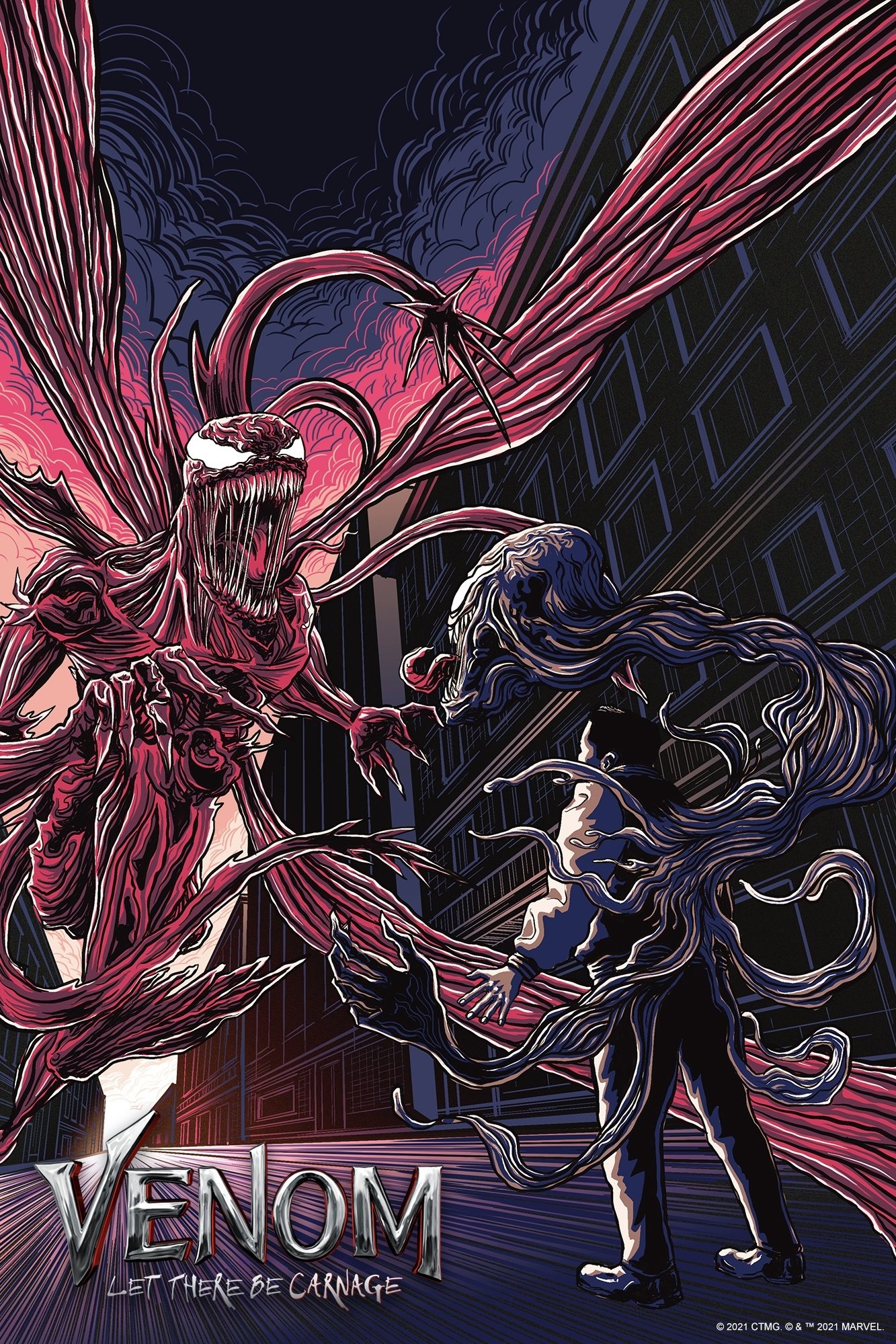 Venom: Let There Be Carnage