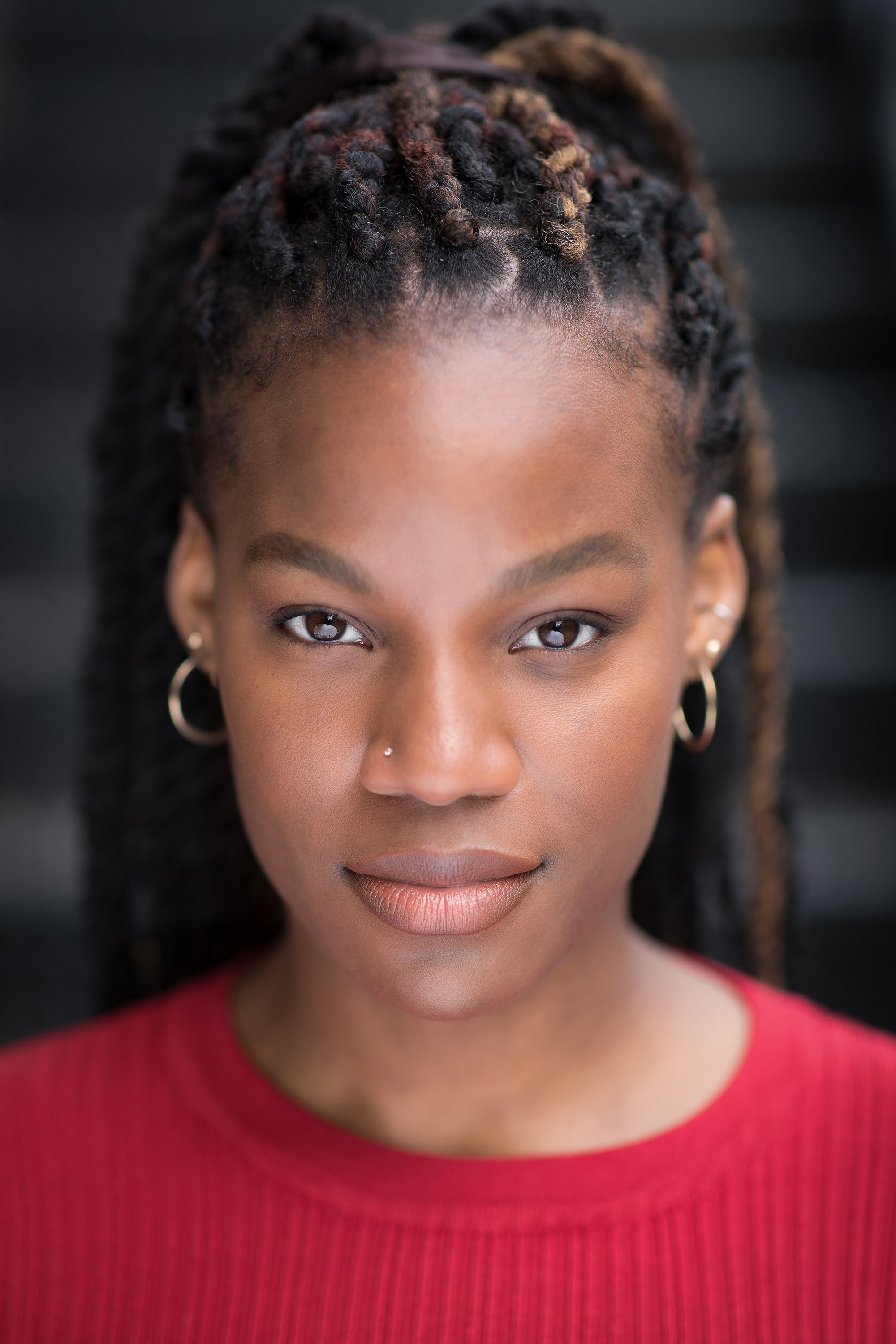 et billede af Brittany Adebumola