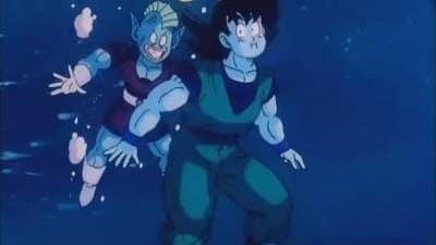 Dragon Ball Z Staffel 7 :Folge 3 